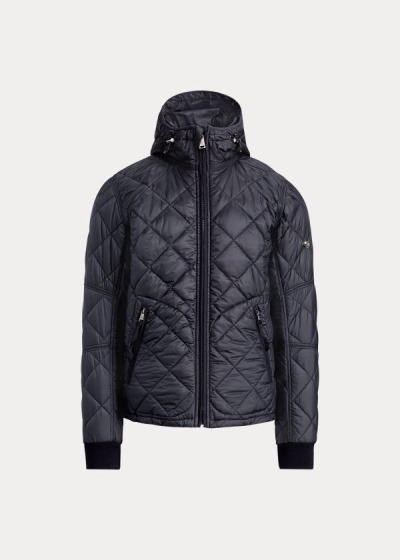 Jaqueta Ralph Lauren RLX Lightweight Quilted Homem 96107-UKZH